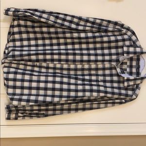 Men’s nautical XL long sleeve shirt